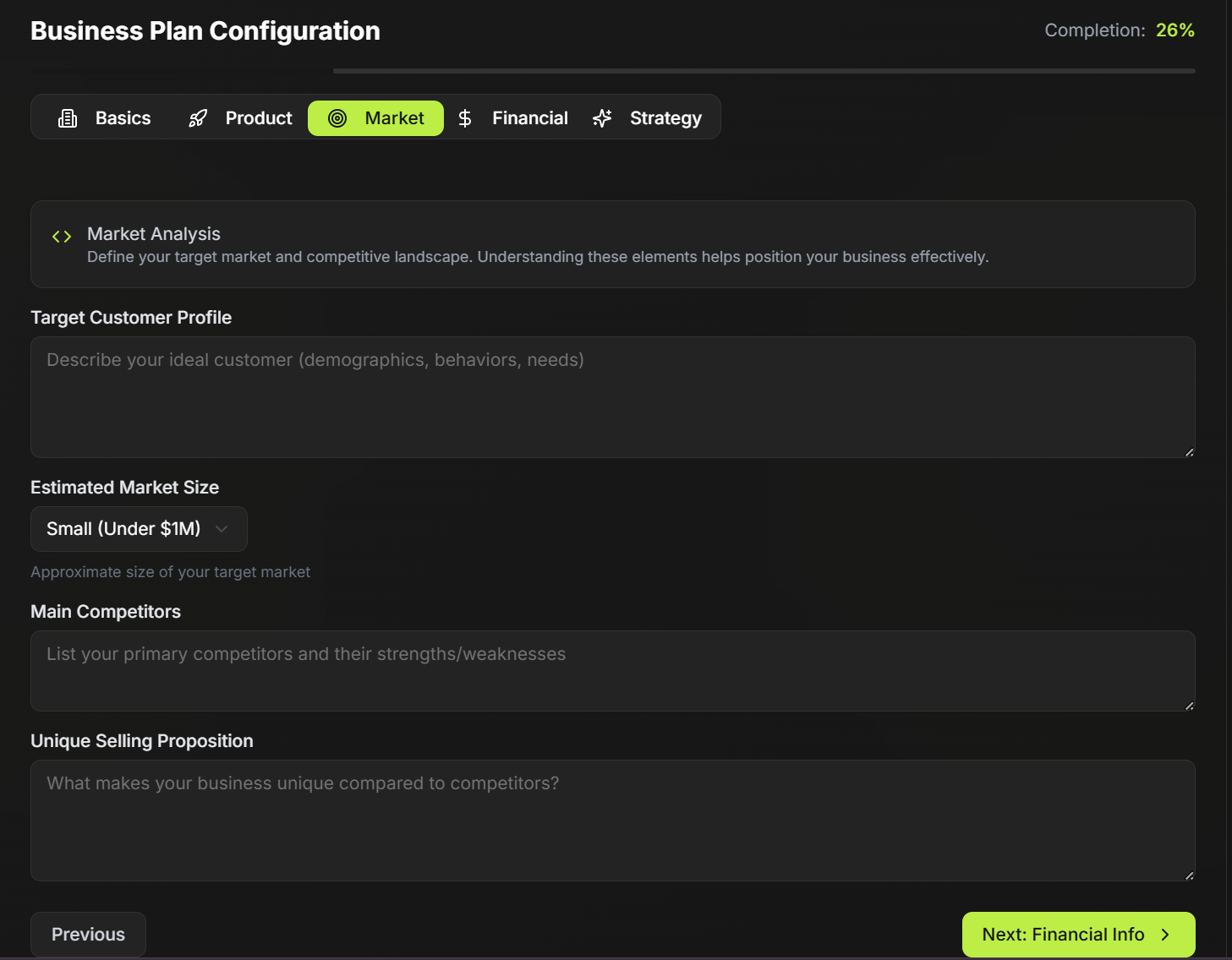 GrowAI & Finura Integration